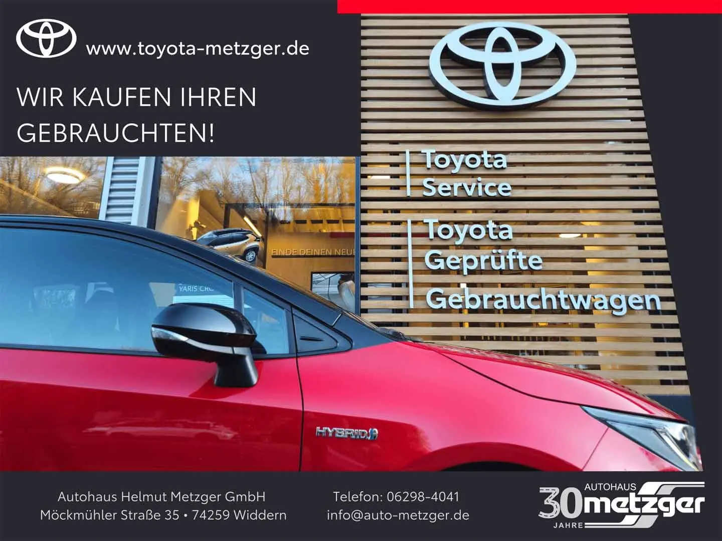 Yaris 1.0 Comfort +Klima +Apple CarPlay +Android