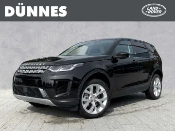 Discovery Sport P300e SE