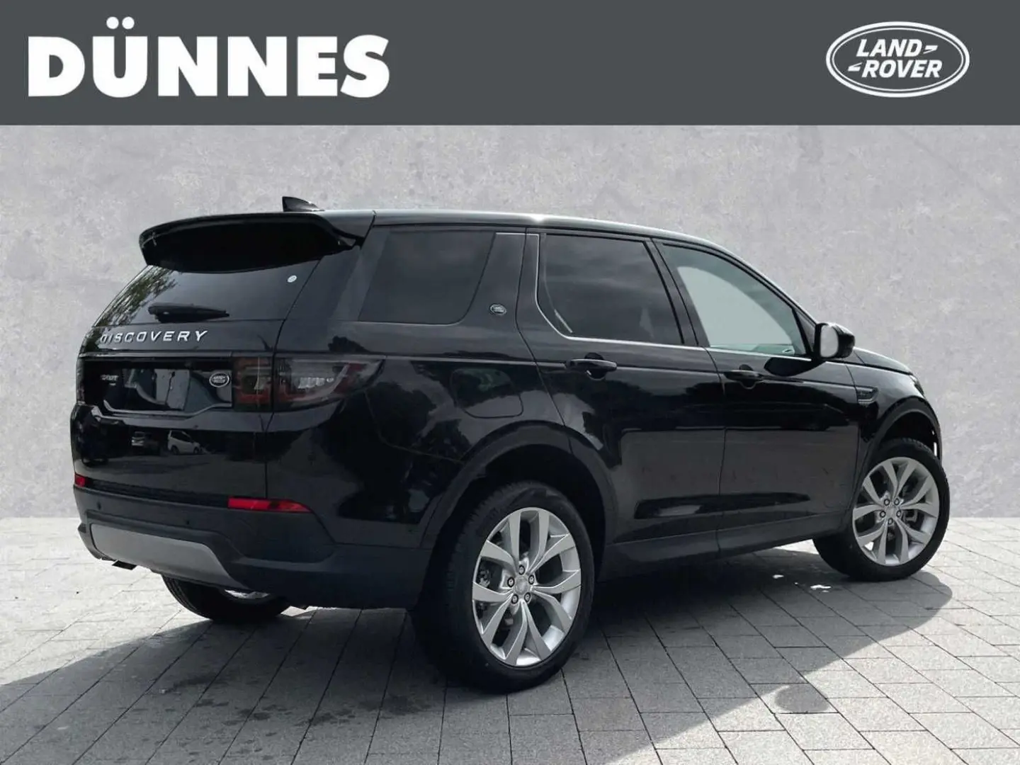Discovery Sport P300e SE