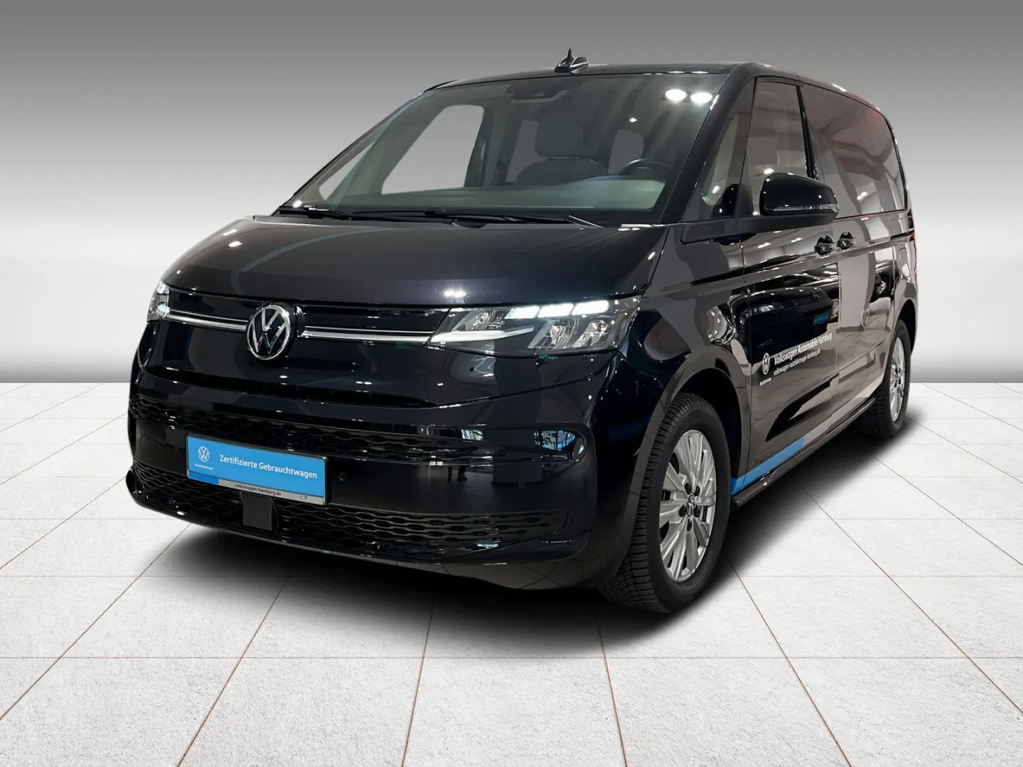 Multivan 2.0TDI Life DSG 7Sitz AHK Kamera LED