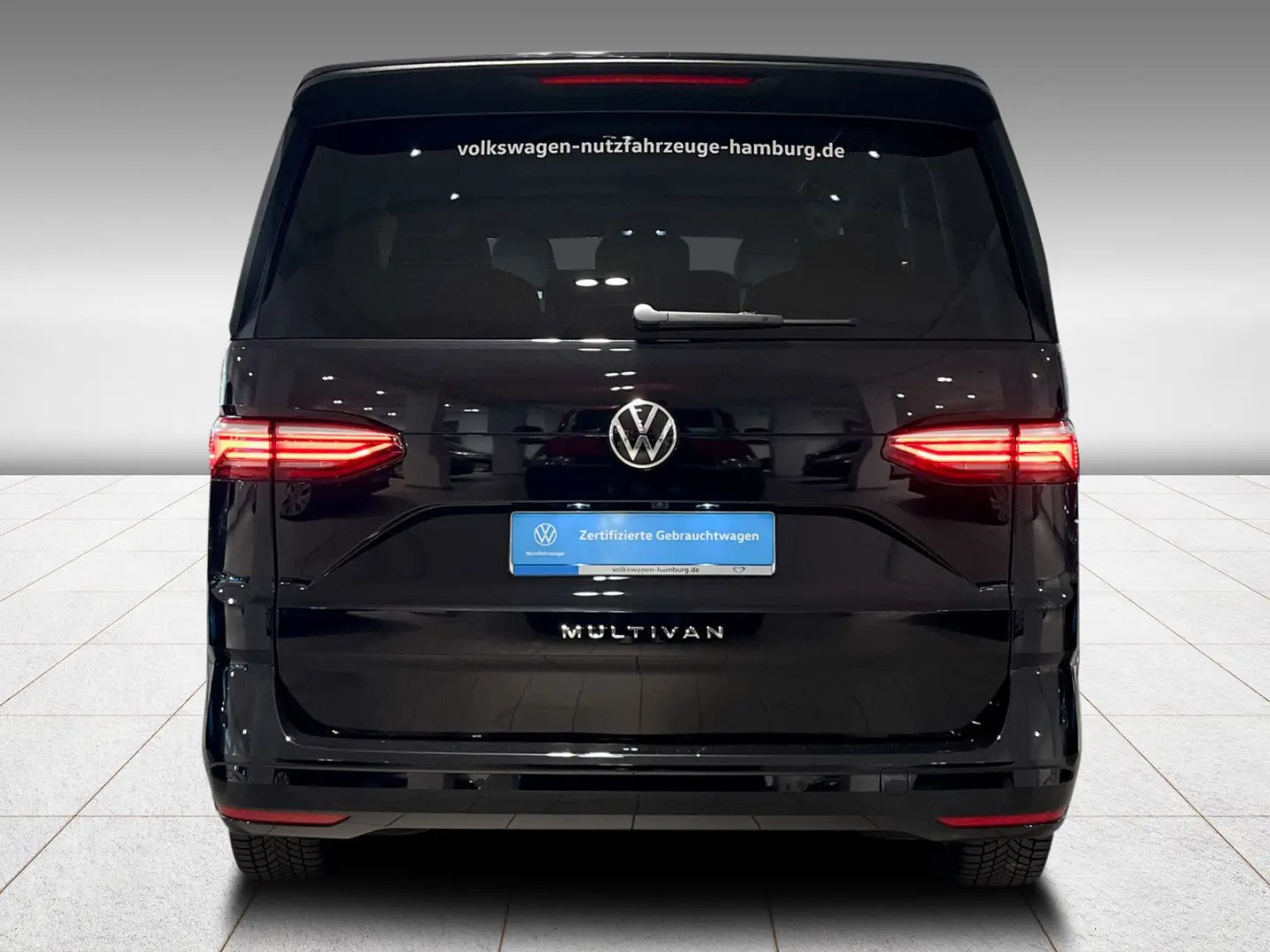 Multivan 2.0TDI Life DSG 7Sitz AHK Kamera LED