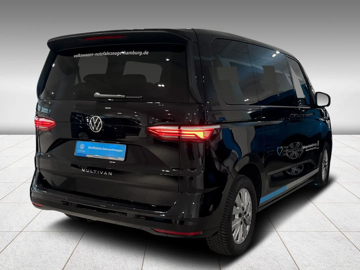 Multivan 2.0TDI Life DSG 7Sitz AHK Kamera LED