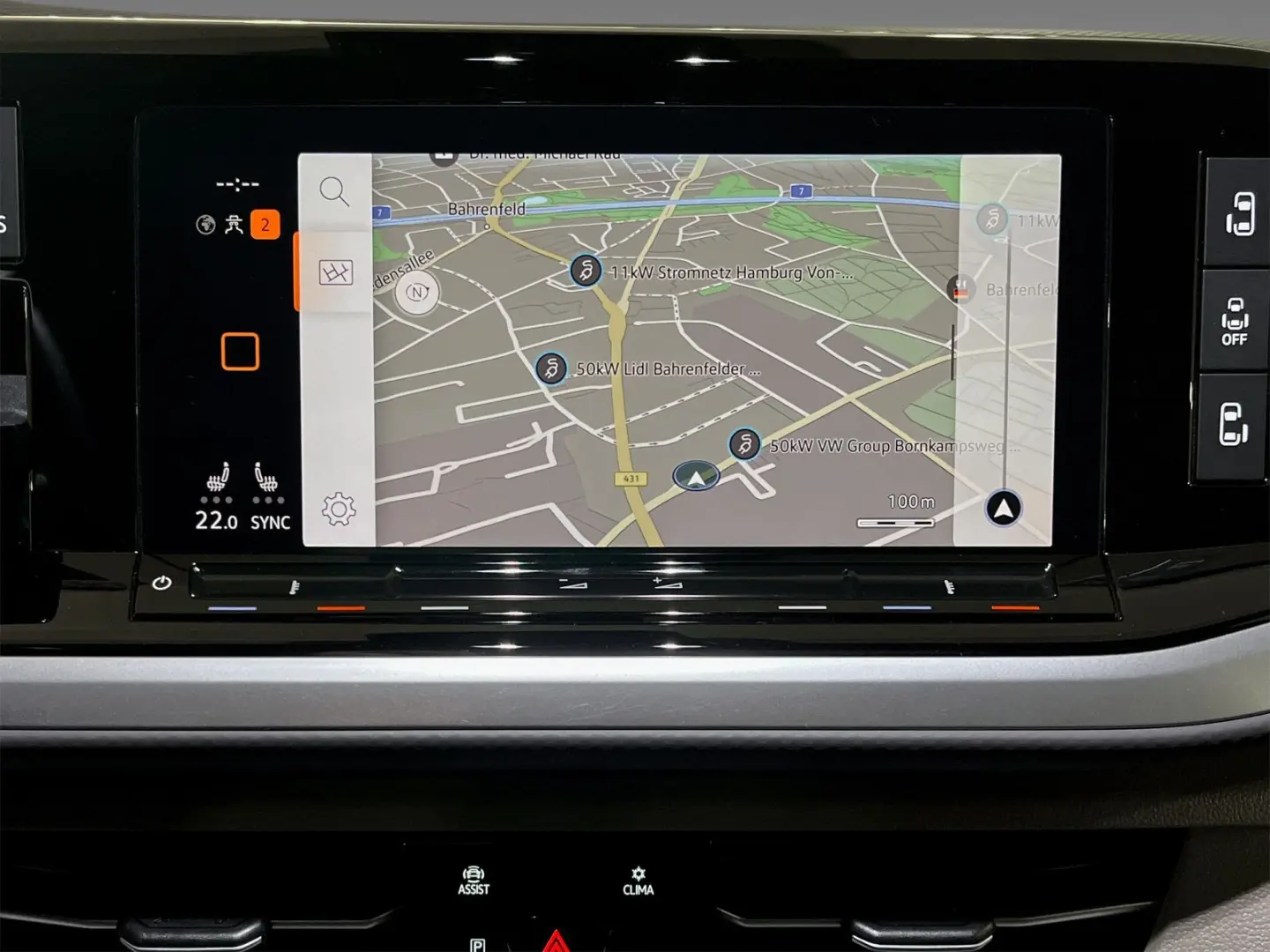Multivan 2.0TDI Life DSG 7Sitz AHK Kamera LED