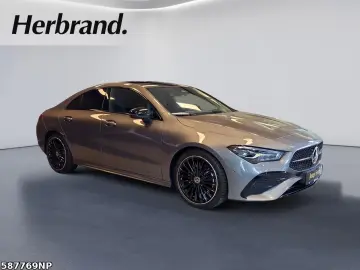 CLA 250 4M AMG Coupé  Pano Night 19