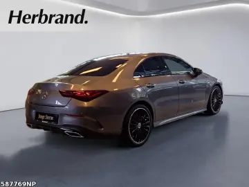CLA 250 4M AMG Coupé  Pano Night 19