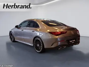 CLA 250 4M AMG Coupé  Pano Night 19