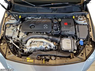 CLA 250 4M AMG Coupé  Pano Night 19