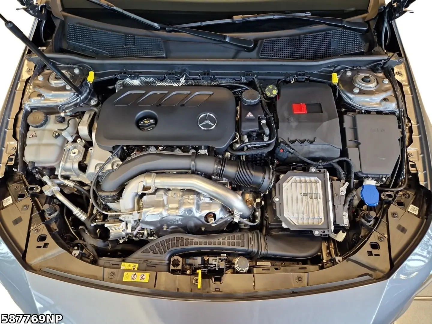 CLA 250 4M AMG Coupé  Pano Night 19