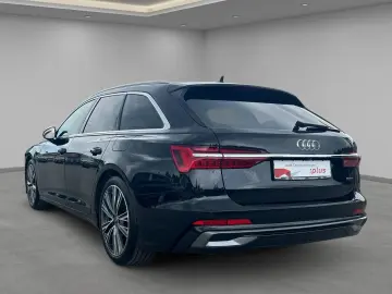 A6 Avant 50 TFSI e S line qu Matrix AHK Memory B