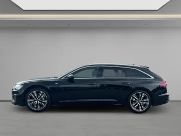 A6 Avant 50 TFSI e S line qu Matrix AHK Memory B