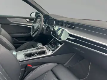 A6 Avant 50 TFSI e S line qu Matrix AHK Memory B