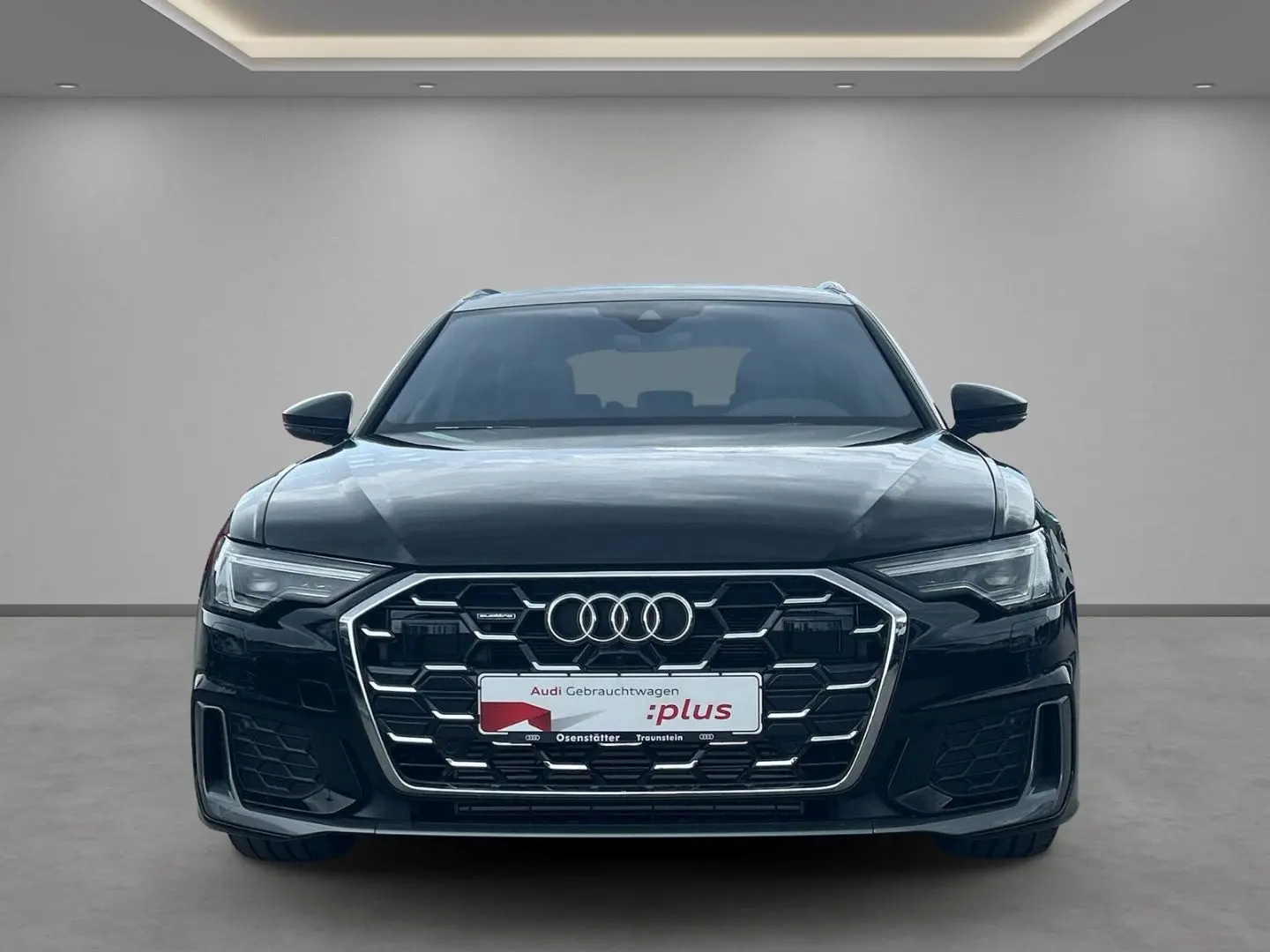 A6 Avant 50 TFSI e S line qu Matrix AHK Memory B