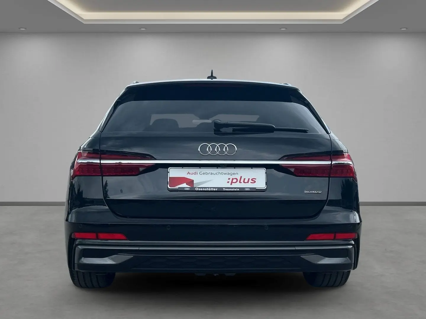 A6 Avant 50 TFSI e S line qu Matrix AHK Memory B