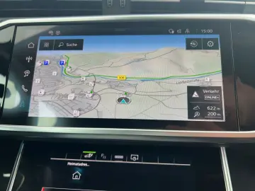 A6 Avant 50 TFSI e S line qu Matrix AHK Memory B