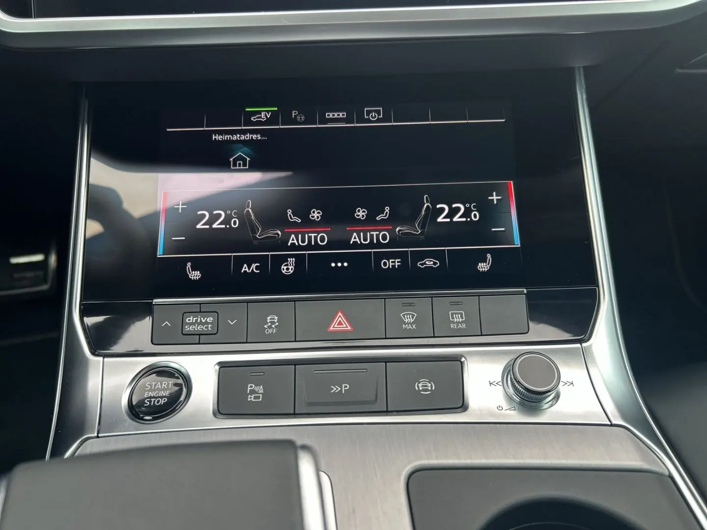 A6 Avant 50 TFSI e S line qu Matrix AHK Memory B
