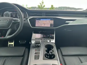 A6 Avant 50 TFSI e S line qu Matrix AHK Memory B