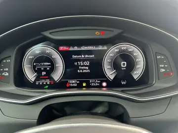 A6 Avant 50 TFSI e S line qu Matrix AHK Memory B