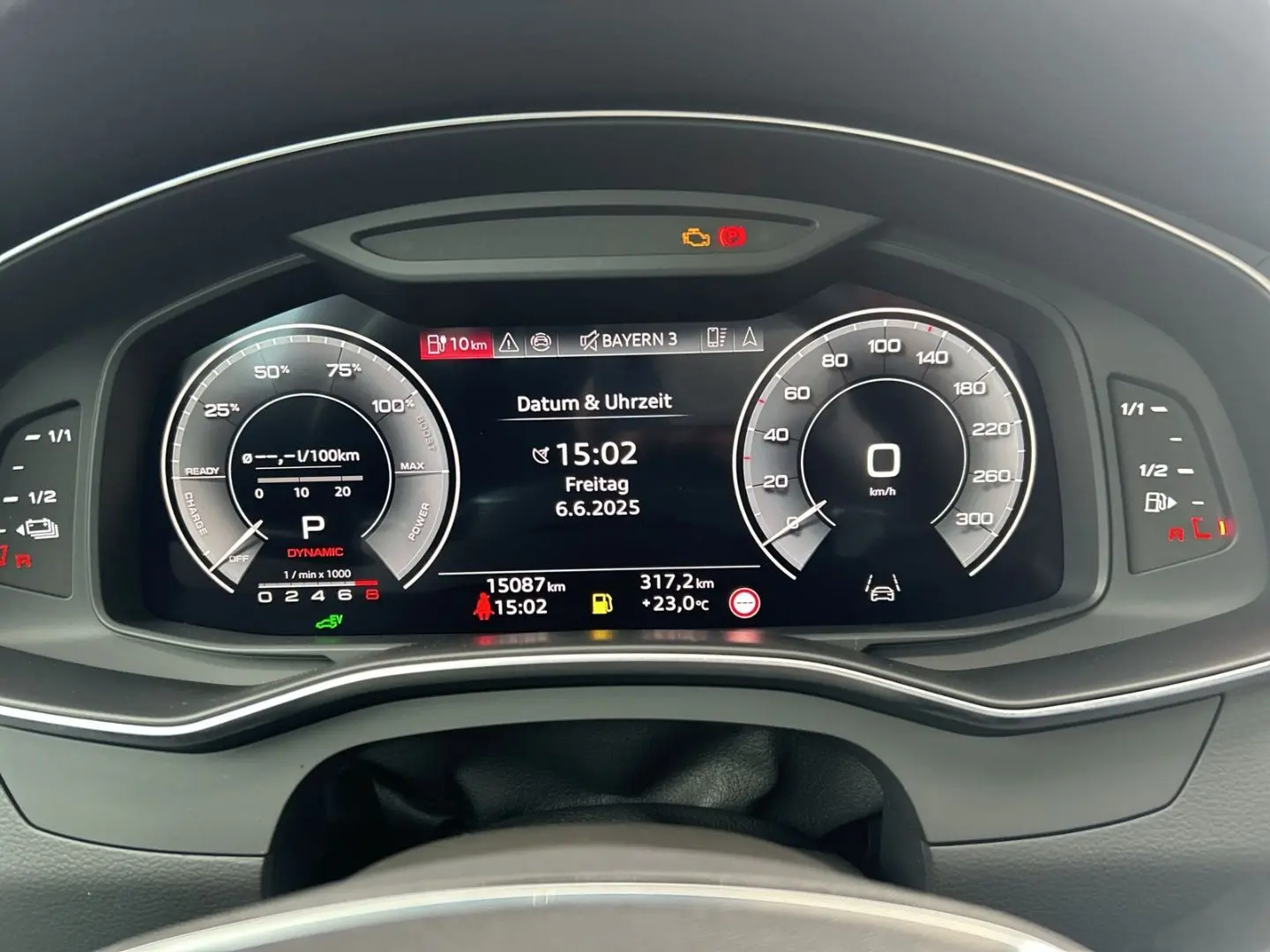 A6 Avant 50 TFSI e S line qu Matrix AHK Memory B