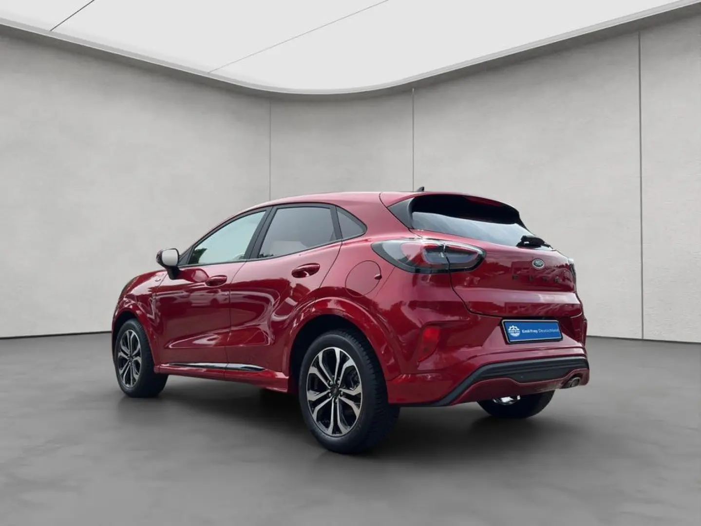Puma 1.0 EcoBoost Hybrid Aut. ST-LINE *LED*NAVI*
