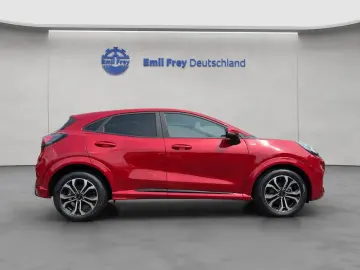 Puma 1.0 EcoBoost Hybrid Aut. ST-LINE *LED*NAVI*