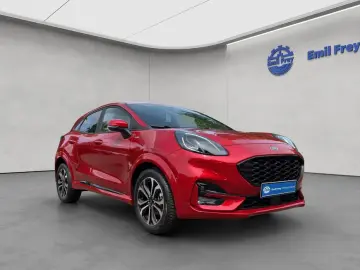 Puma 1.0 EcoBoost Hybrid Aut. ST-LINE *LED*NAVI*