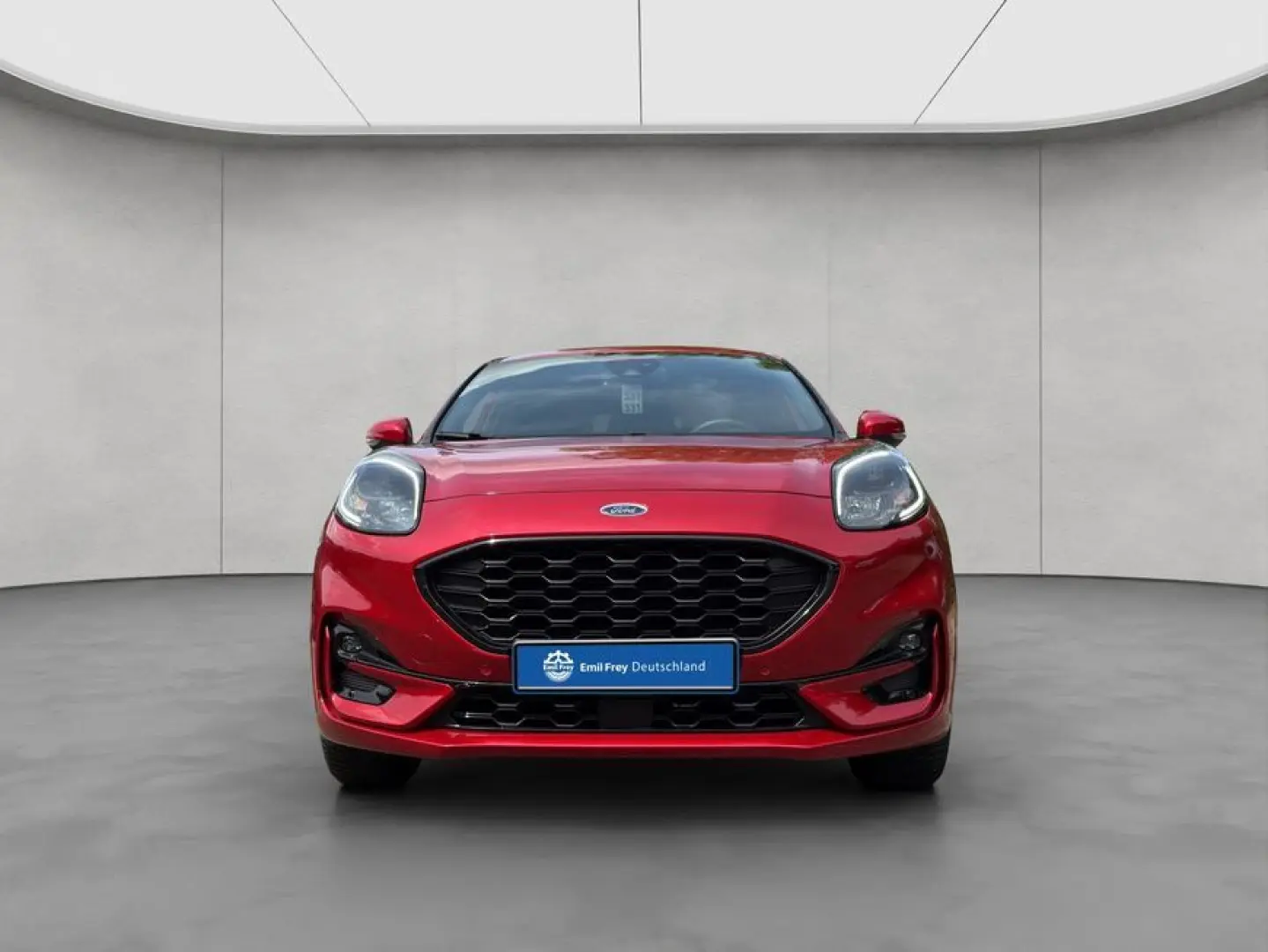 Puma 1.0 EcoBoost Hybrid Aut. ST-LINE *LED*NAVI*