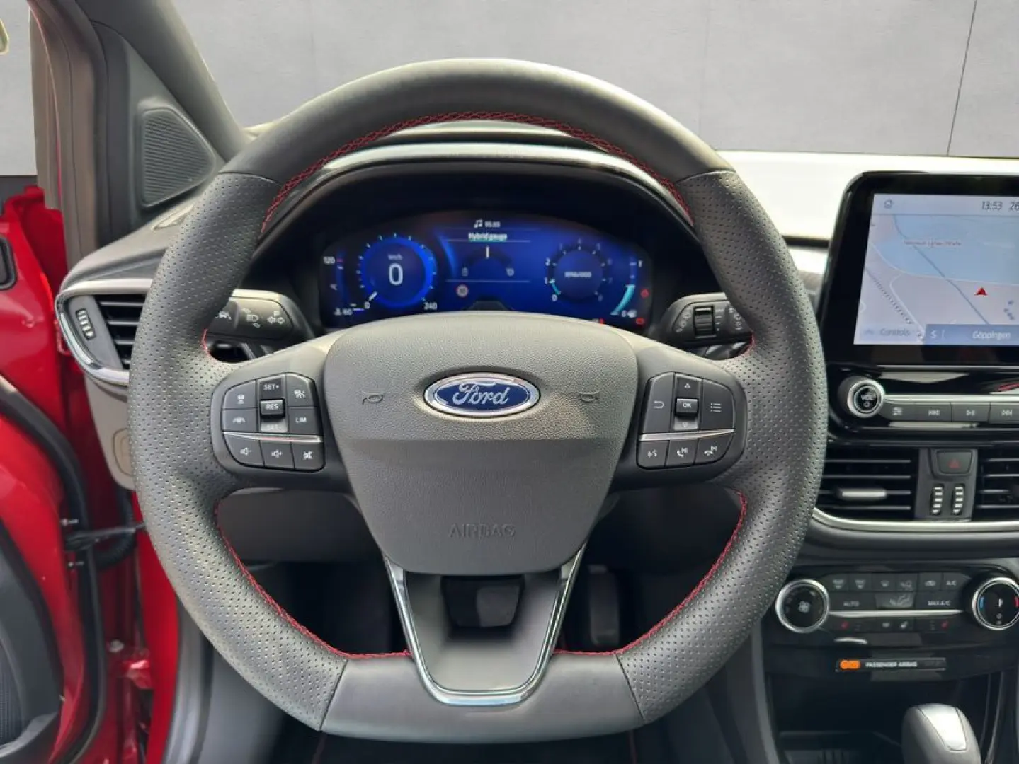 Puma 1.0 EcoBoost Hybrid Aut. ST-LINE *LED*NAVI*
