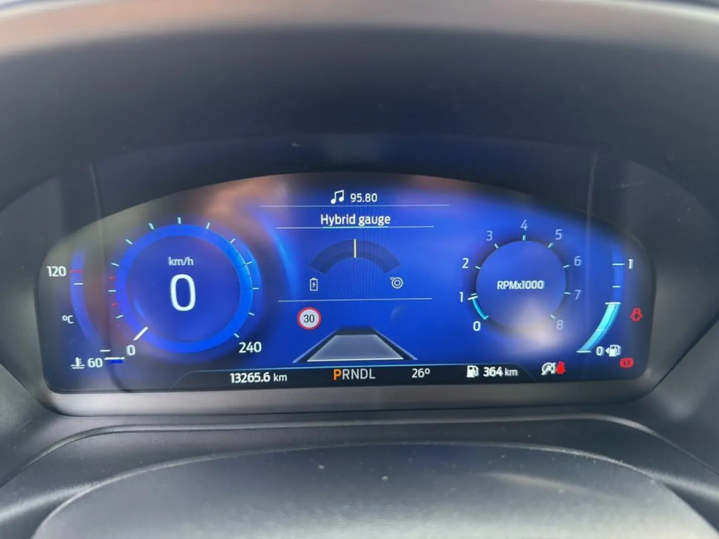 Puma 1.0 EcoBoost Hybrid Aut. ST-LINE *LED*NAVI*