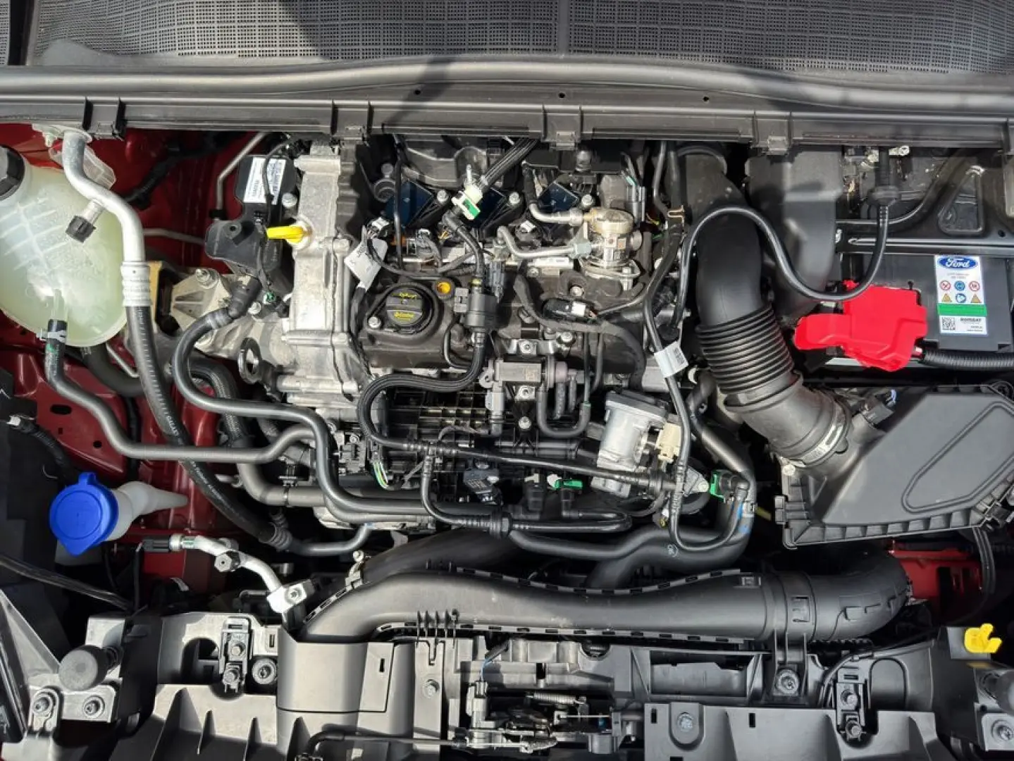Puma 1.0 EcoBoost Hybrid Aut. ST-LINE *LED*NAVI*