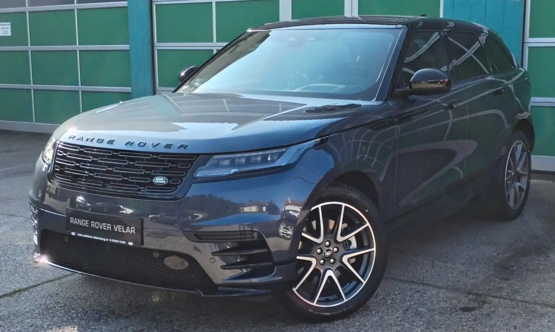 Range Rover