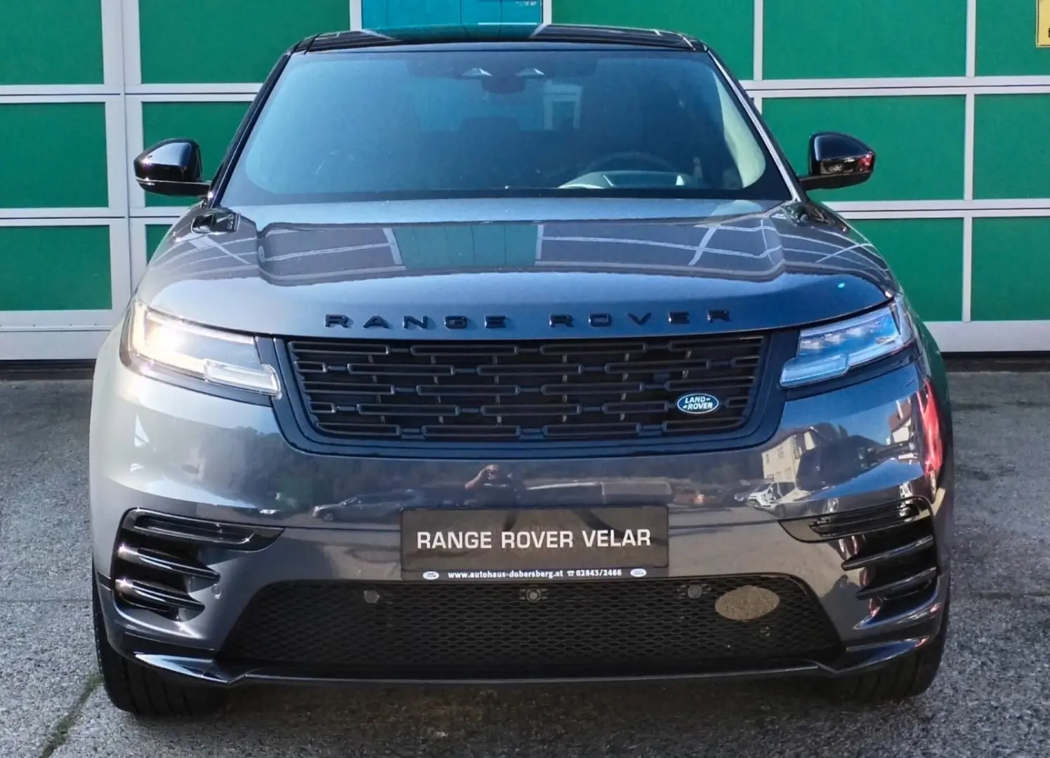 Range Rover