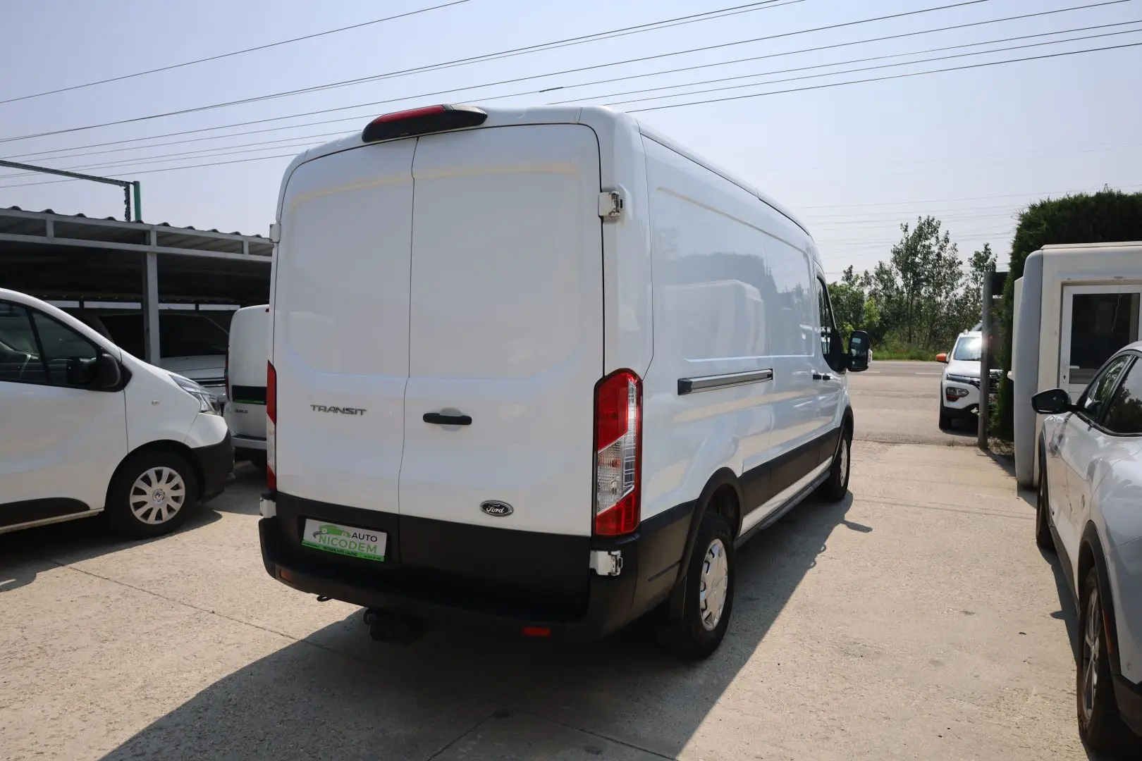 FORD TRANSIT L3H2 2.0 130CP