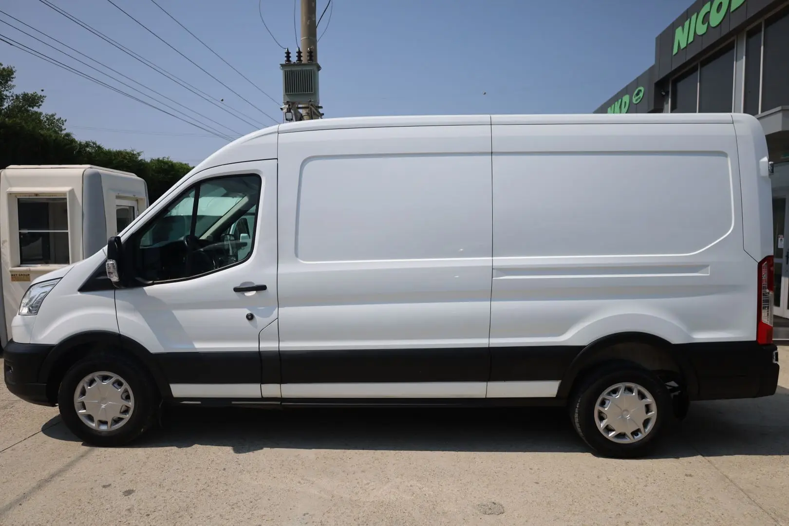FORD TRANSIT L3H2 2.0 130CP