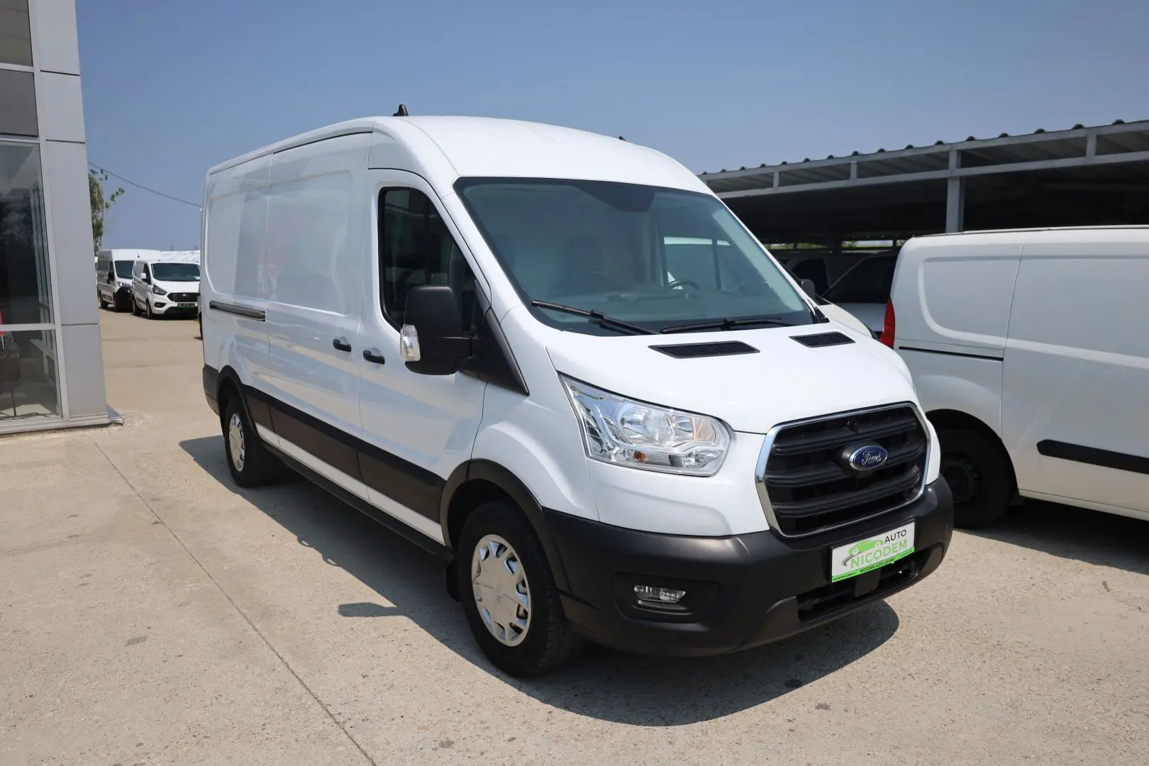 FORD TRANSIT L3H2 2.0 130CP