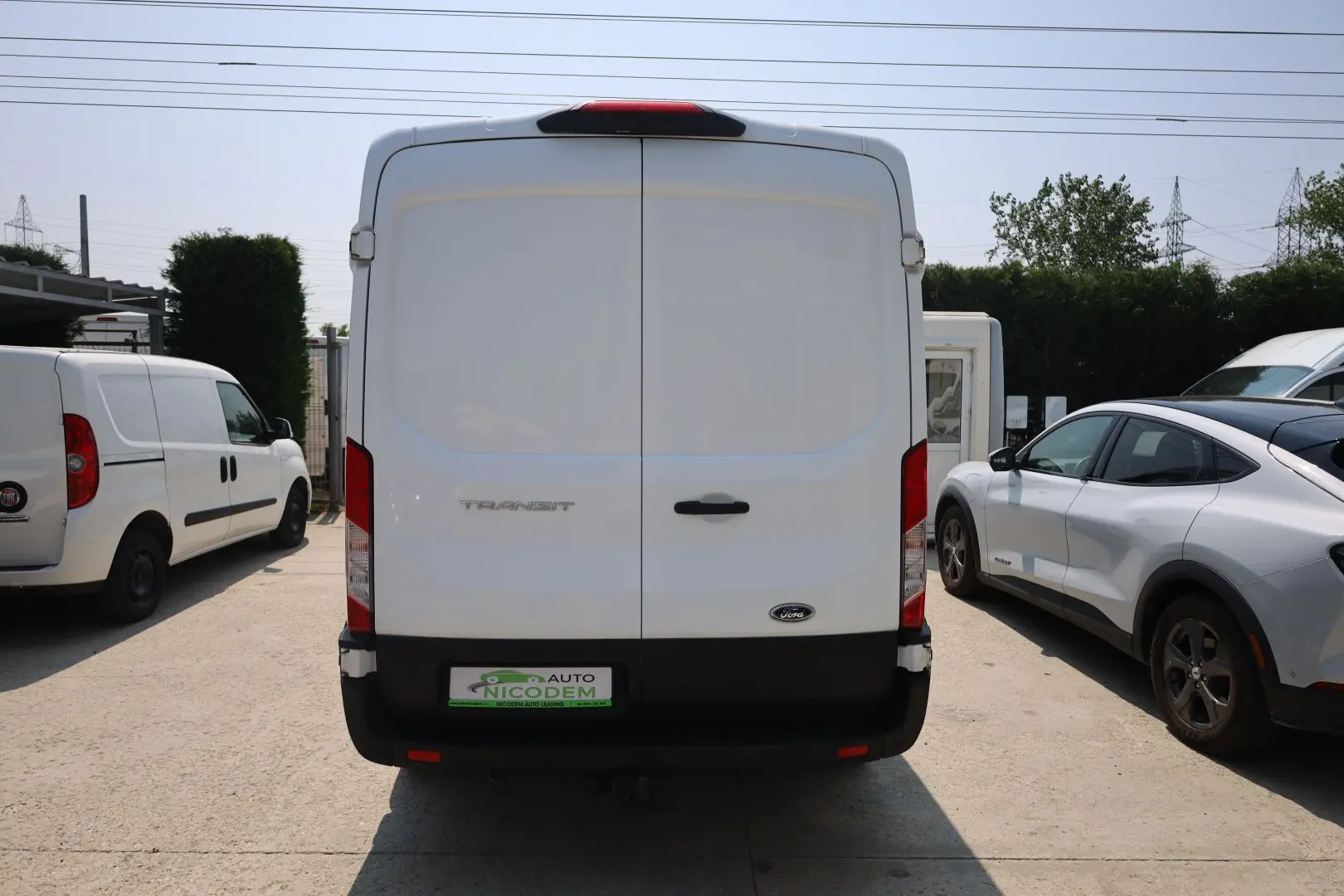 FORD TRANSIT L3H2 2.0 130CP