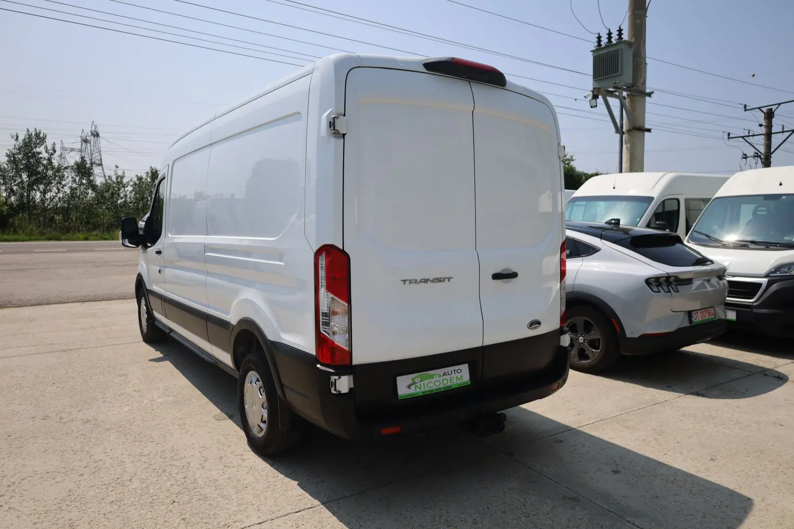 FORD TRANSIT L3H2 2.0 130CP