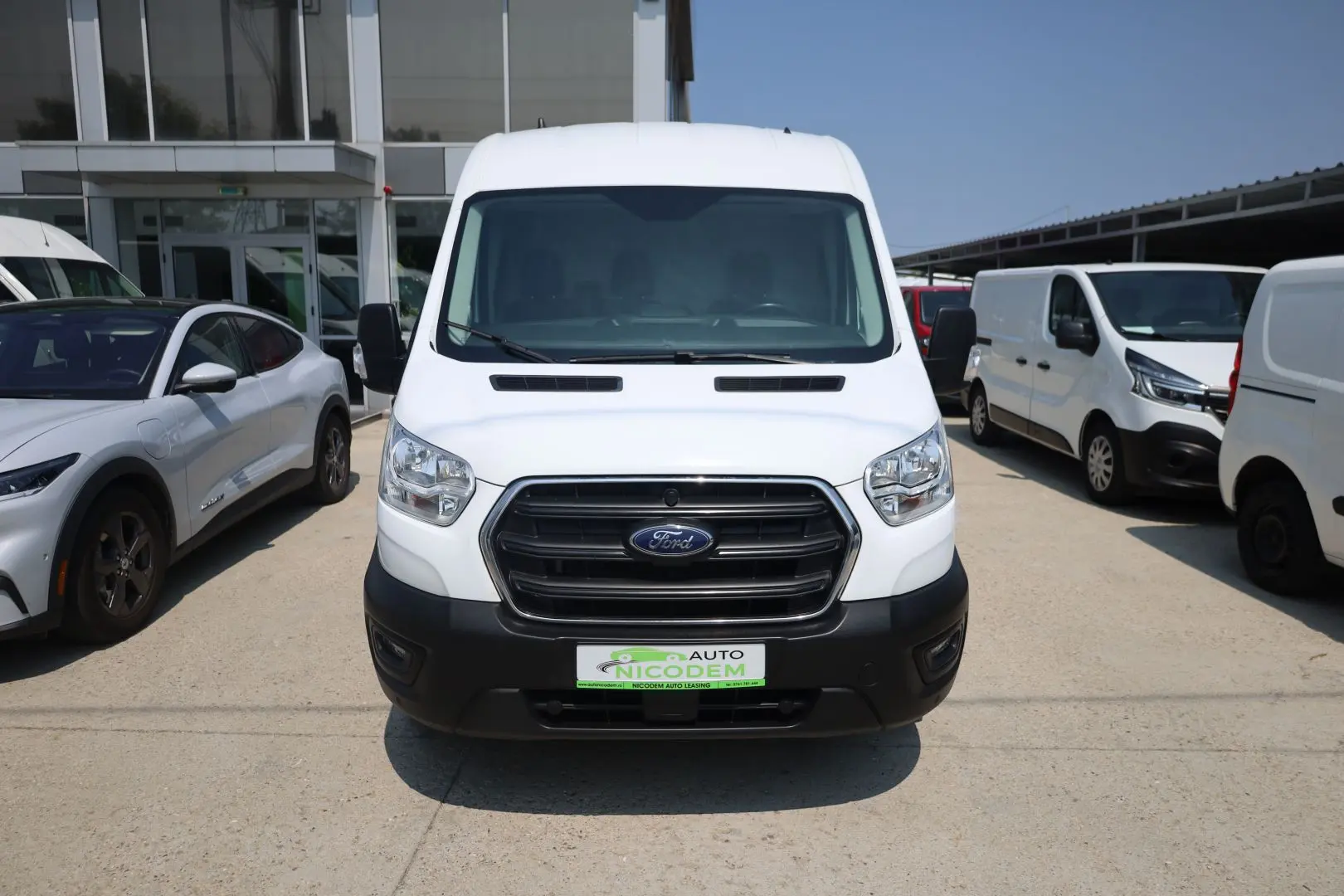 FORD TRANSIT L3H2 2.0 130CP