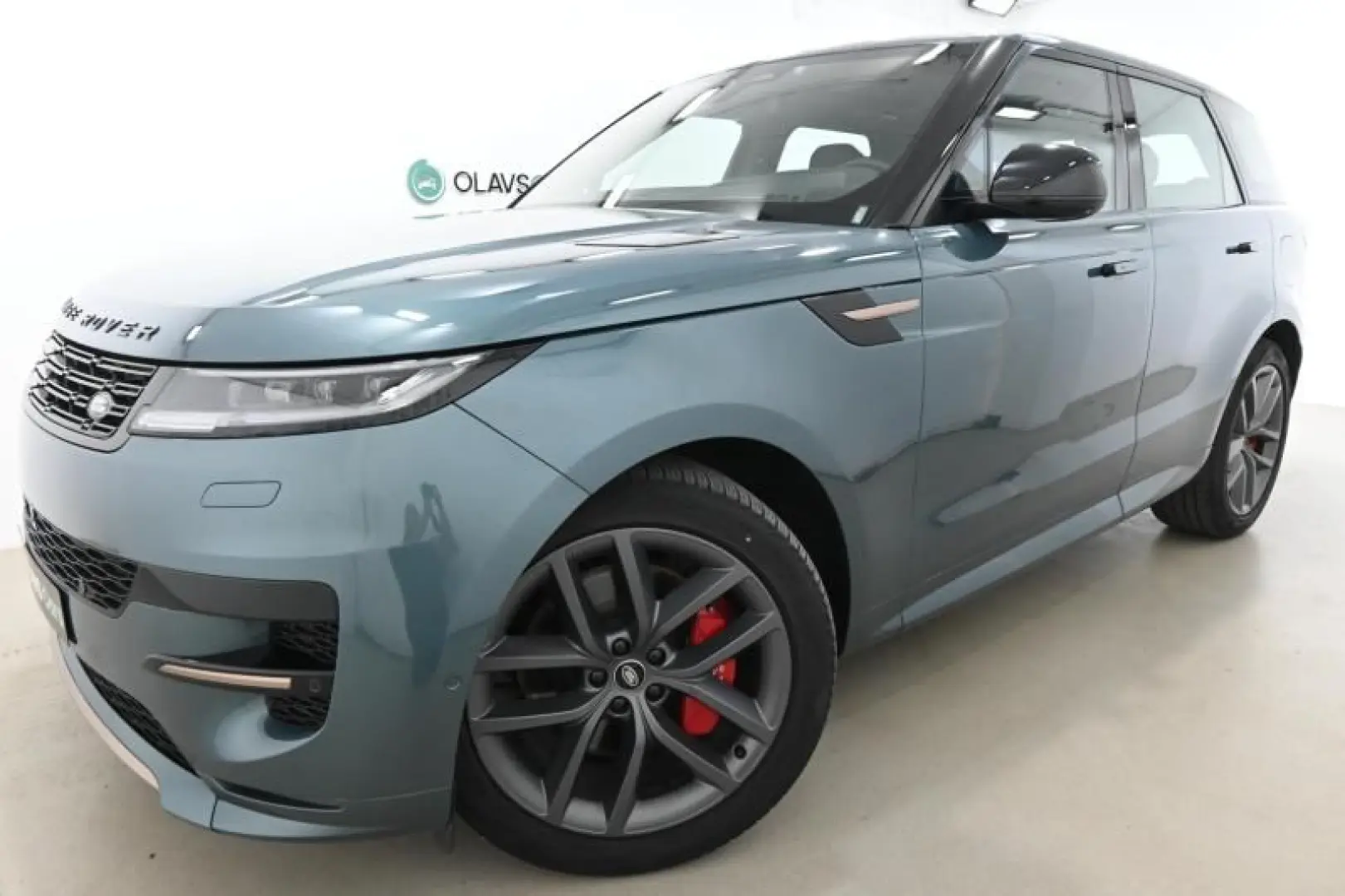 Range Rover Sport P440e Facelift Dynamic Pano A