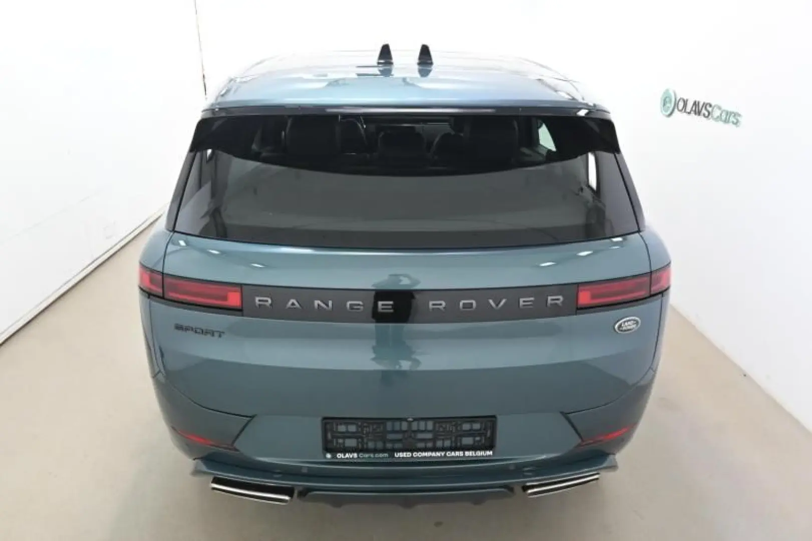Range Rover Sport P440e Facelift Dynamic Pano A