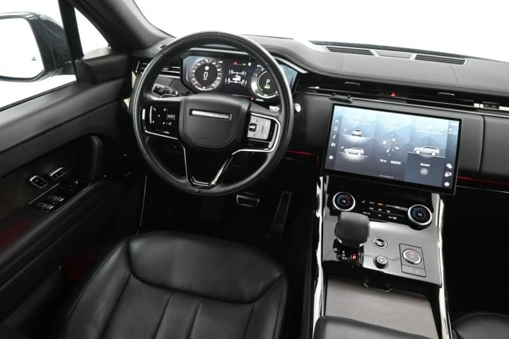Range Rover Sport P440e Facelift Dynamic Pano A
