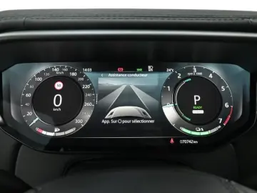 Range Rover Sport P440e Facelift Dynamic Pano A