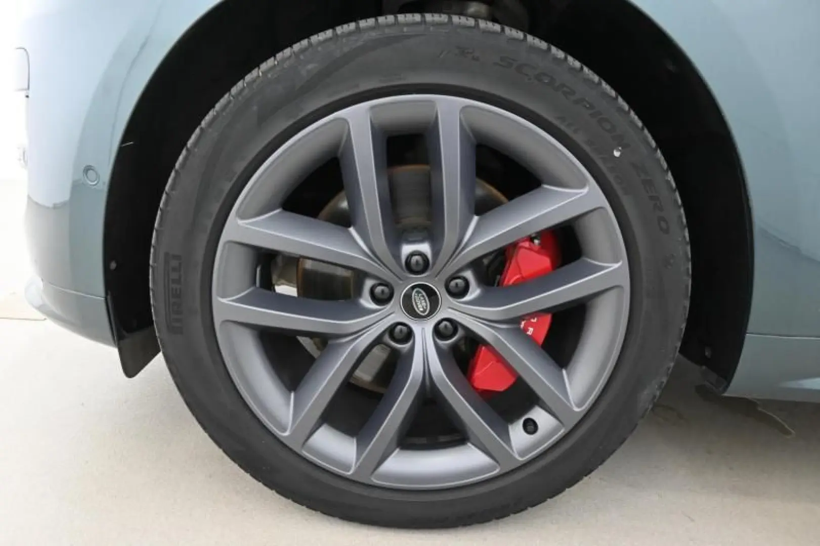 Range Rover Sport P440e Facelift Dynamic Pano A