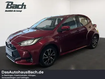 Yaris 1.5l Hybrid Club