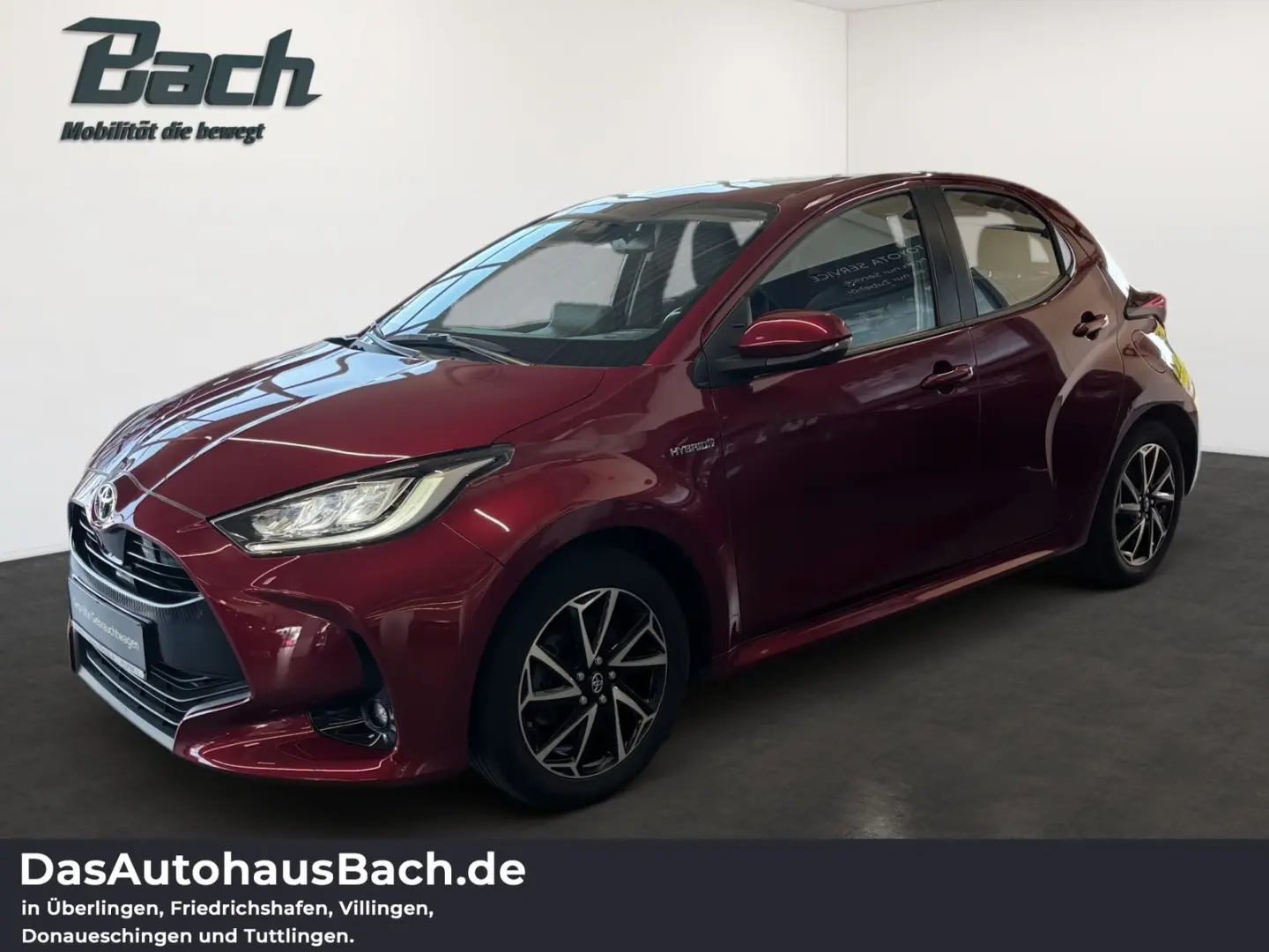 Yaris 1.5l Hybrid Club