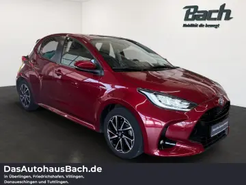 Yaris 1.5l Hybrid Club