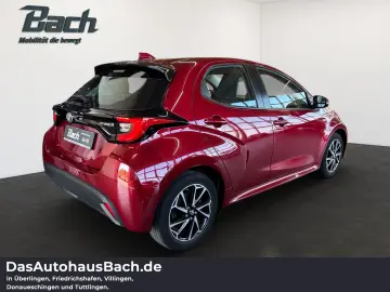 Yaris 1.5l Hybrid Club