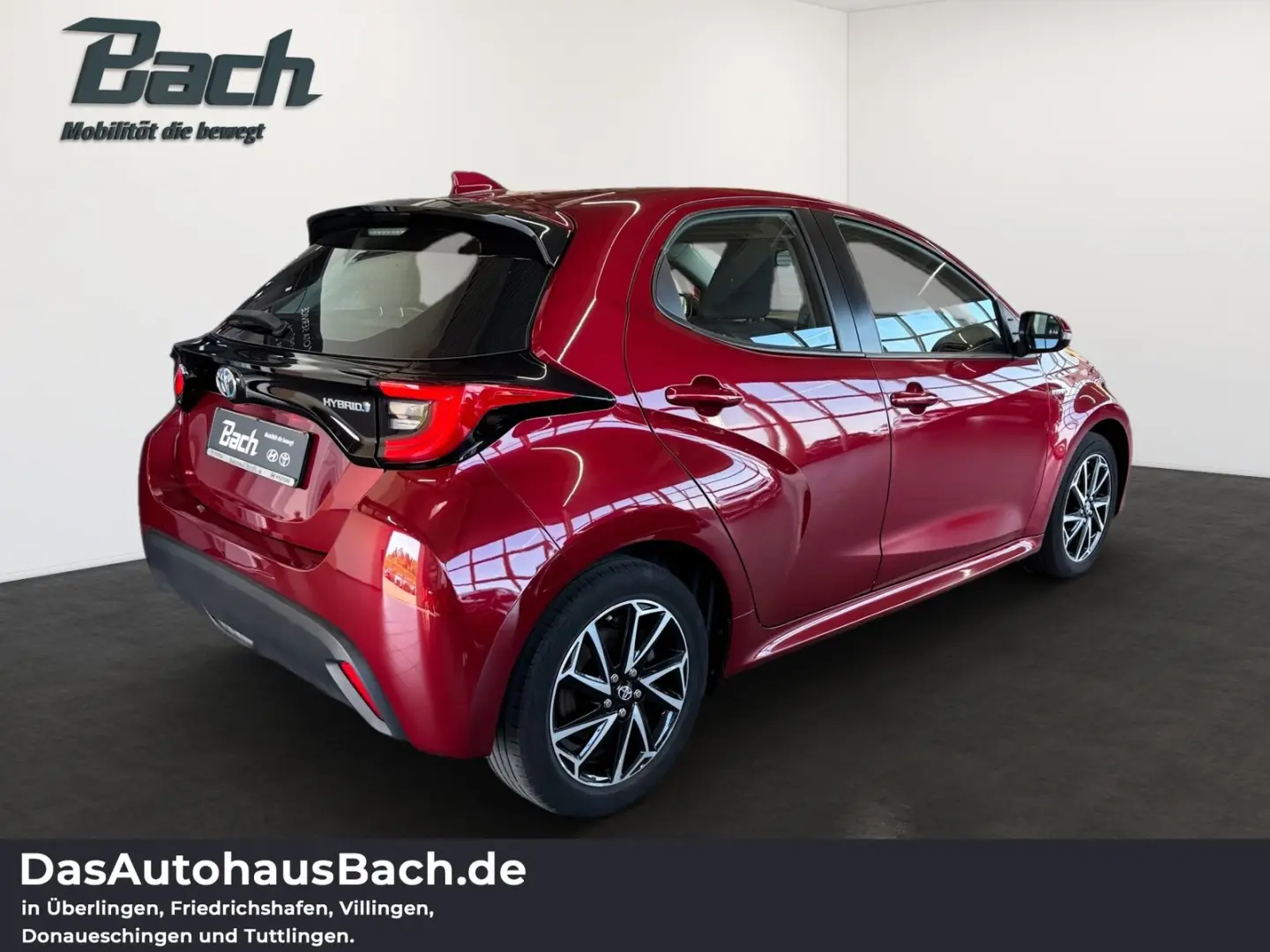 Yaris 1.5l Hybrid Club