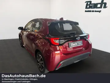 Yaris 1.5l Hybrid Club