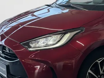 Yaris 1.5l Hybrid Club