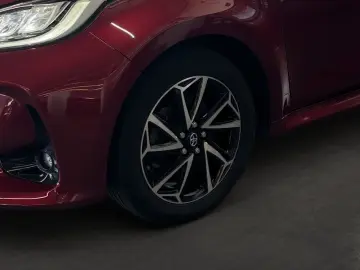 Yaris 1.5l Hybrid Club